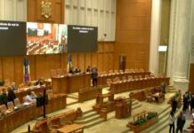 Moțiunea de cenzură a trecut