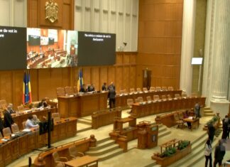 Moțiunea de cenzură a trecut