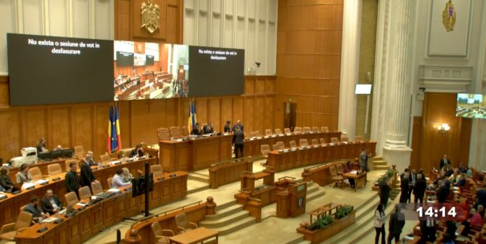 Moțiunea de cenzură a trecut