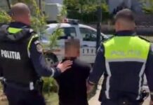 Dolj: Conflict spontan în fața unui magazin: agresor reținut pentru 24 de ore