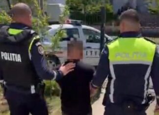 Dolj: Conflict spontan în fața unui magazin: agresor reținut pentru 24 de ore