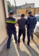 retinut cetate Șofer beat, fără permis și cu numere false, reținut de polițiștii din Dolj
