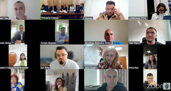 Consilierii PNL Craiova, amendamente de 24 de milioane de lei