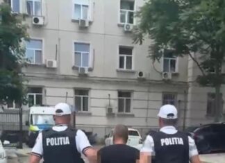 Șofer din Craiova, reținut după ce a intrat cu mașina într-un sens giratoriu la Pielești. Avea peste 2,7 g/l alcool pur în sânge