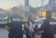 Bărbat din Vela, reținut pentru violență în familie după ce și-ar fi agresat soția și fiul