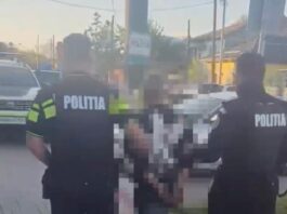 Bărbat din Vela, reținut pentru violență în familie după ce și-ar fi agresat soția și fiul