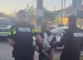 Bărbat din Vela, reținut pentru violență în familie după ce și-ar fi agresat soția și fiul