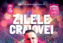 Încep Zilele Craiovei 2026! Programul complet