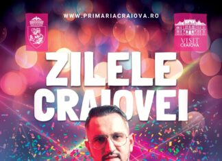 Încep Zilele Craiovei 2026! Programul complet