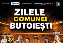 De RUSALII, comuna Butoiești îmbracă haine de sărbătoare! Spectacol de excepţie cu ocazia ZILELOR COMUNEI De RUSALII, comuna Butoiești, îmbracă haine, de sărbătoare! Spectacol de excepţie, cu ocazia ZILELOR COMUNEI