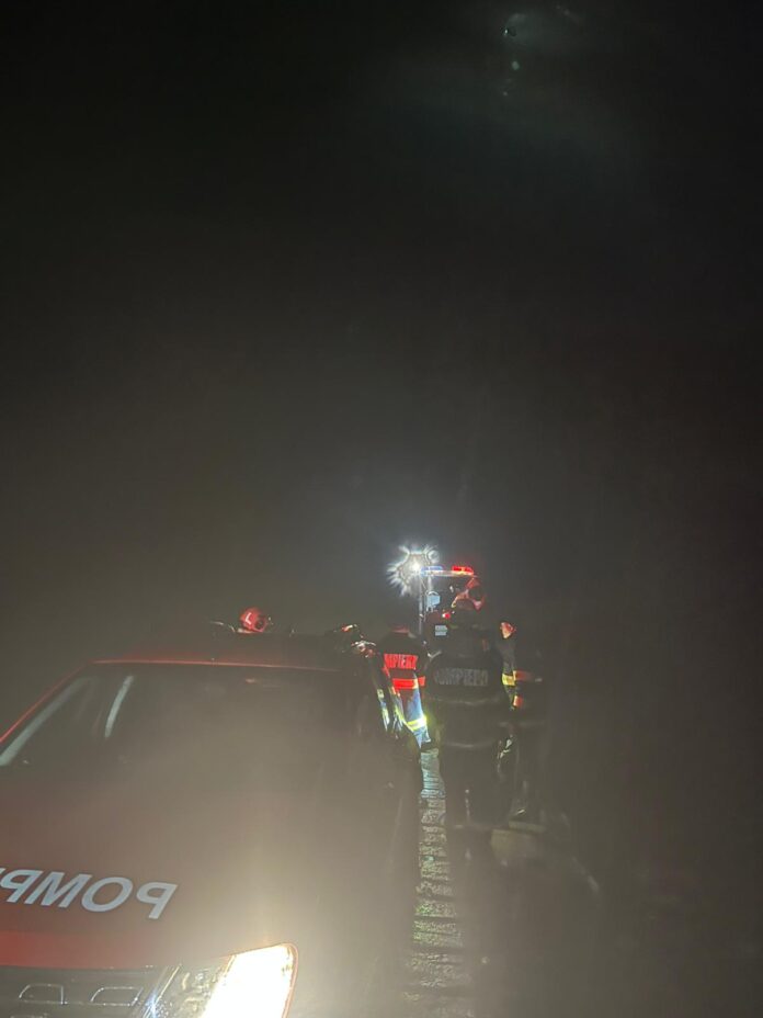 Misiune de salvare pe Dunăre: două persoane recuperate din apă în zona Rast