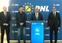 PNL nu votează Guvernul Tomac: prea slab pentru reforme