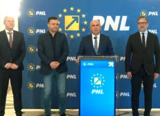 PNL nu votează Guvernul Tomac: prea slab pentru reforme