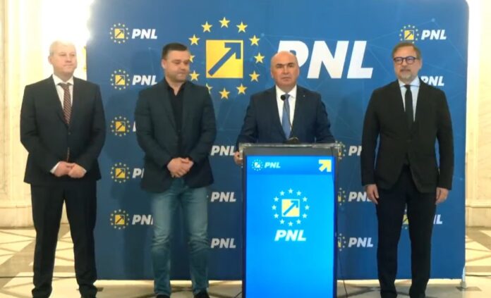 bolojan, pnl PNL nu votează Guvernul Tomac: prea slab pentru reforme