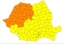 Canicula cuprinde România: temperaturi de până la 39°C și nopți tropicale
