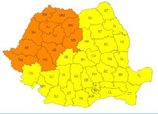 Canicula cuprinde România: temperaturi de până la 39°C și nopți tropicale