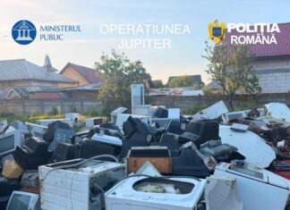15 percheziții în Dolj, Gorj și Olt într-un dosar privind gestionarea ilegală a deșeurilor. Suspecții ar fi transformat materiale provenite inclusiv din furturi în lingouri de cupru și aluminiu 15 percheziții în Dolj, Gorj și Olt într-un dosar, privind gestionarea, ilegală a deșeurilor