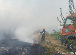 Peste 20 de intervenții ale pompierilor doljeni în doar două zile