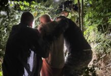 Intervenție contracronometru la Sălcuța: un bătrân dispărut a fost salvat în timpul nopții