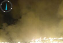 Incendiile de vegetație au făcut ravagii în Dolj. Aproape 190 de hectare au ars în doar 24 de ore, iar un tractor a fost distrus de flăcări Incendiile de vegetație au făcut ravagii în Dolj