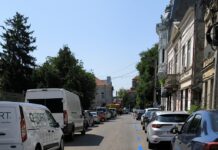 Noi locuri de parcare cu plată în centrul Craiovei