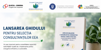 Programul ROeea: Apel deschis pentru selecția consultanților certificați în eficiență energetică