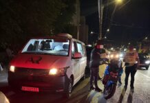 Razie de amploare în Craiova. Șoferi agresivi și mașini nesigure, scoase din trafic