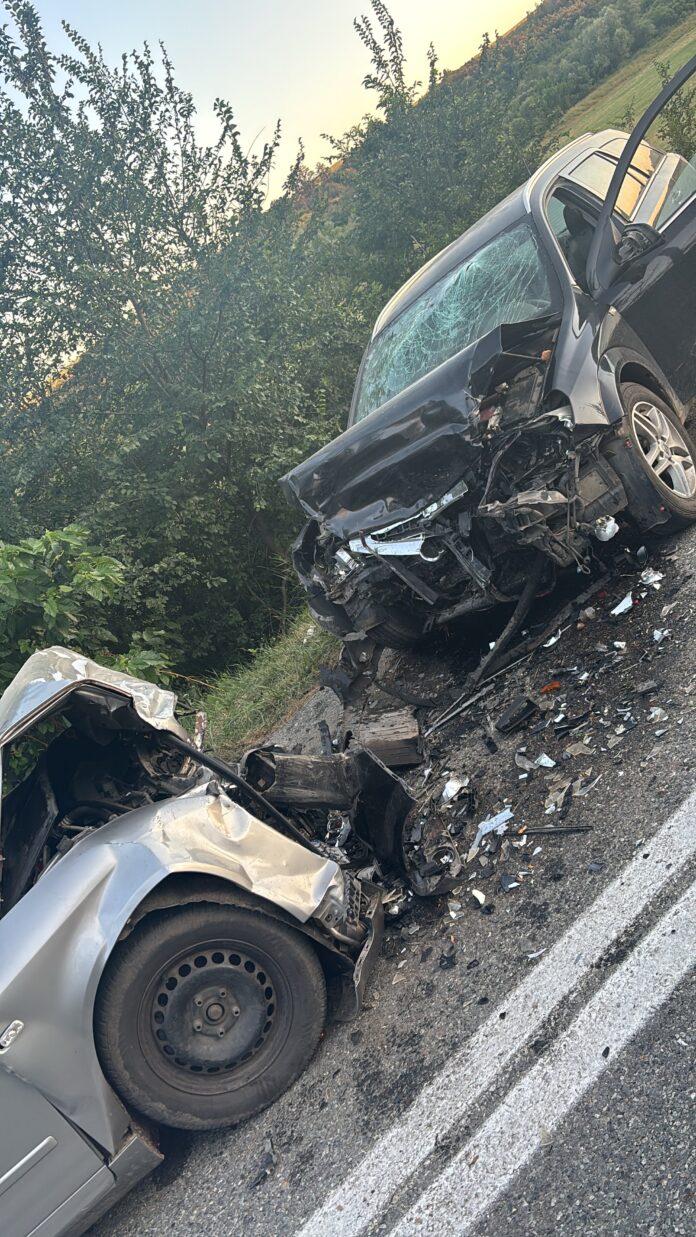 Accident mortal în Dolj. Un șofer a murit, iar celălalt a refuzat alcooltestul