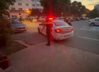 Bărbat din Craiova, reținut după ce și-ar fi amenințat concubina