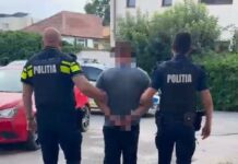 Beat și fără permis, un craiovean a fost reținut după ce a fost prins la volan Beat și fără permis, un craiovean a fost reținut după ce a fost prins la volan