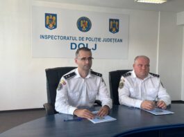 EVALUAREA ACTIVITĂŢII DESFĂŞURATE DE INSPECTORATUL DE POLIŢIE JUDEŢEAN DOLJ ÎN PRIMELE 6 LUNI ALE ANULUI 2026