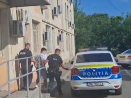 Tânăr din Craiova, reținut după ce ar fi agresat un băileștean