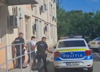 Tânăr din Craiova, reținut după ce ar fi agresat un băileștean