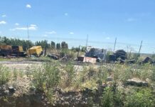Amendă de 120.000 de lei pentru poluare în Malu Mare. Apele uzate au fost deversate luni la rând în mediul înconjurător
