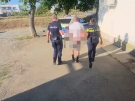 Bărbat din Coșoveni, reținut după ce a încălcat ordinul de protecție emis împotriva sa