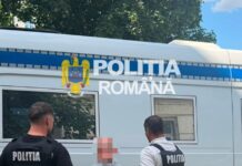 Urmărit internațional de autoritățile din Austria, prins la Craiova. Prejudiciu de 30.000 de euro din fraude cu carduri de carburant