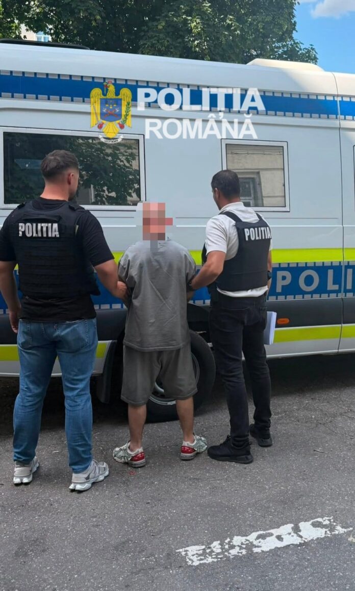 urmat Urmărit internațional de autoritățile din Austria, prins la Craiova. Prejudiciu de 30.000 de euro din fraude cu carduri de carburant