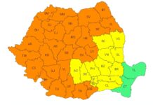Caniculă extremă în Oltenia