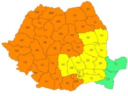 Caniculă extremă în Oltenia