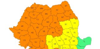 Caniculă extremă în Oltenia