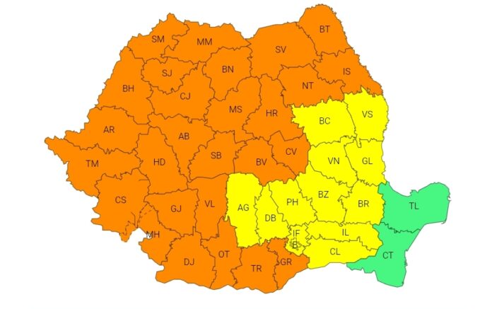 01 Caniculă extremă în Oltenia