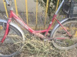 Accident rutier pe DN 56, în localitatea Perișor