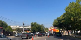 Accident rutier în Craiova: o femeie de 71 de ani, lovită pe trecerea de pietoni