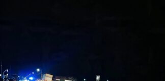 Accident mortal pe DN 55, în afara localității Teasc