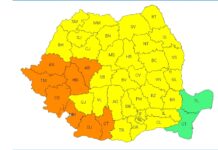 Val de căldură în Oltenia. Temperaturile urcă până la 39 de grade