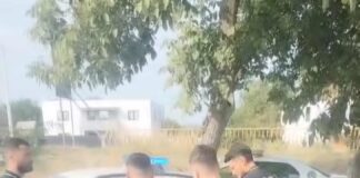 Bărbat din Rojiște, reținut după ce ar fi incendiat un imobil din curtea fratelui său