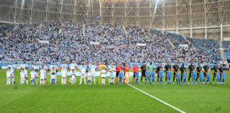 Universitatea Craiova, doar egal cu Ararat-Armenia