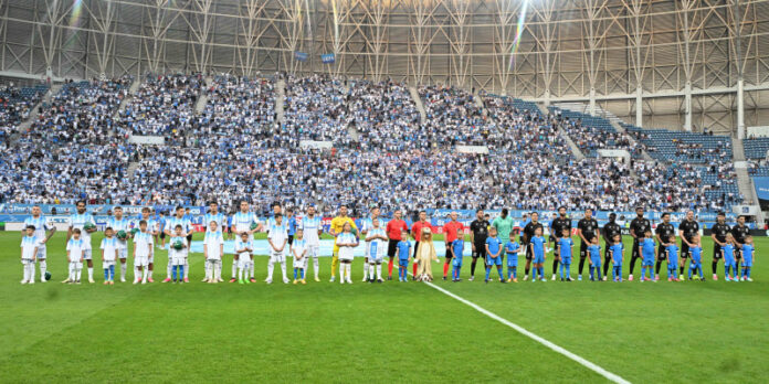 Universitatea Craiova, doar egal cu Ararat-Armenia
