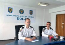 ACTIVITATEA BRIGĂZII DE COMBATERE A CRIMINALITĂŢII ORGANIZATE CRAIOVA, ÎN SEMESTRUL I 2026