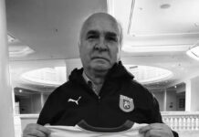 Dumitru Marcu, fostul mare fotbalist al Universității Craiova, a murit la 76 de ani